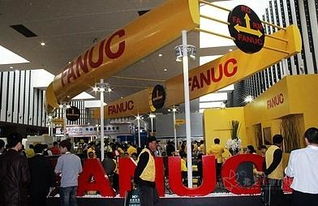 上海發(fā)那科機(jī)器人攜新品亮相2012 CCMT，引領(lǐng)智能制造新篇章